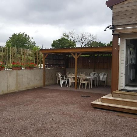 Mobile-Home Eclaron-Braucourt-Sainte-Liviere Exterior foto