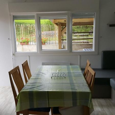 Mobile-Home Eclaron-Braucourt-Sainte-Liviere Exterior foto