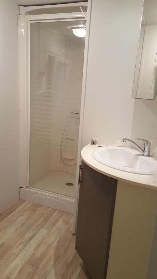 Mobile-Home Eclaron-Braucourt-Sainte-Liviere Exterior foto