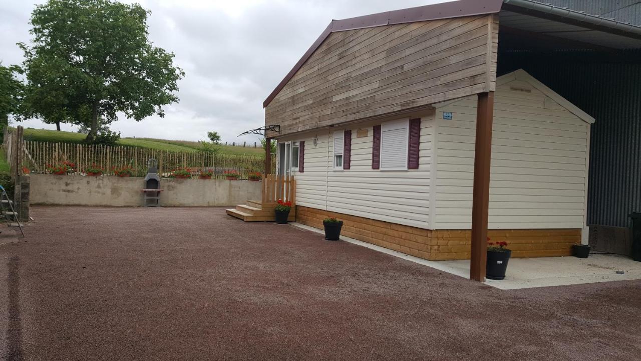 Mobile-Home Eclaron-Braucourt-Sainte-Liviere Exterior foto